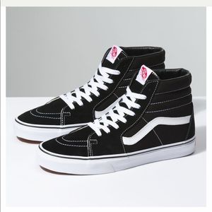 Vans SK8-HI High Top Shoes